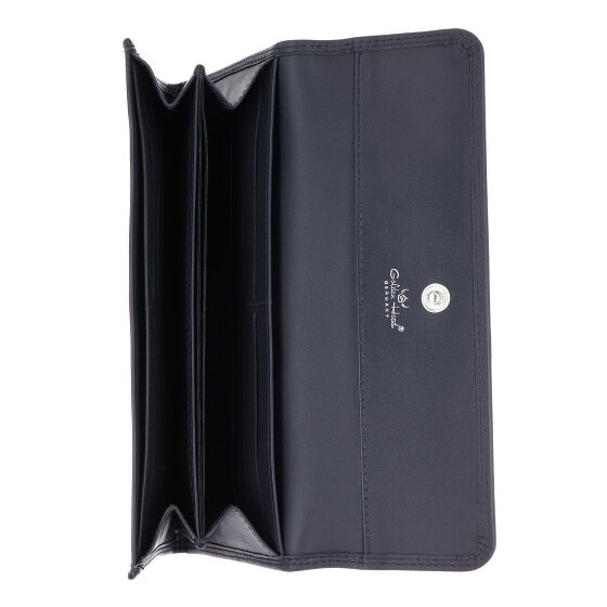 Golden Head Polo Etui na dowód osobisty Ochrona RFID Skóra 19.5 cm
