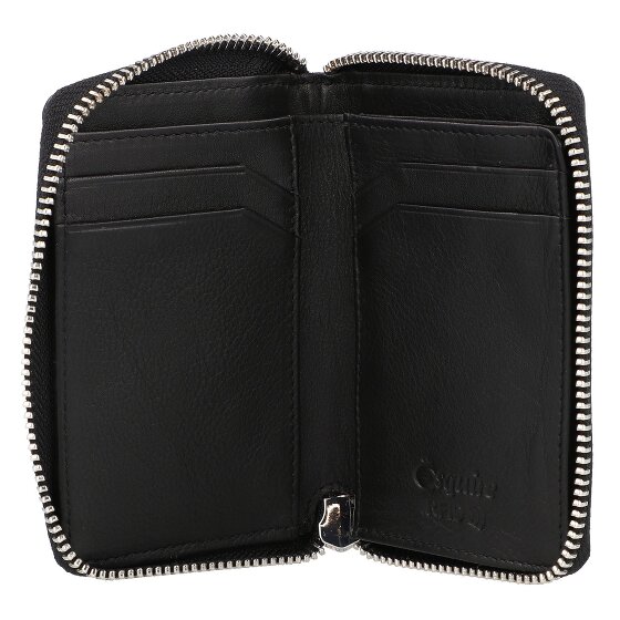 Esquire Portfel Oslo Nappa RFID Skóra 8 cm