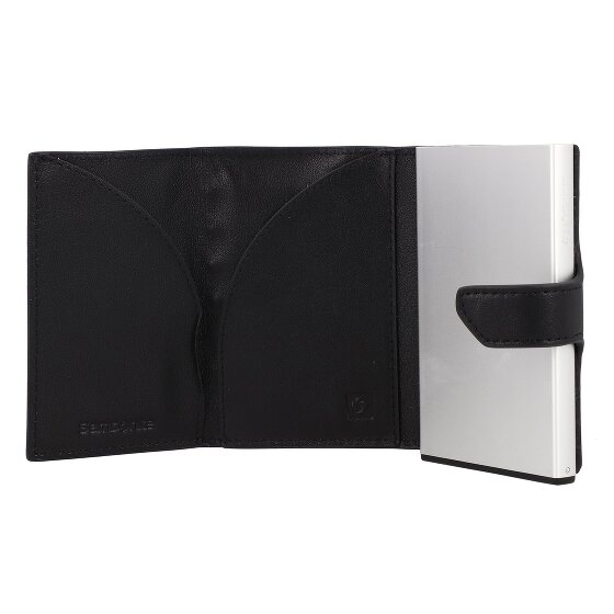 Samsonite Alu Fit Etui na karty kredytowe Ochrona RFID 6.5 cm