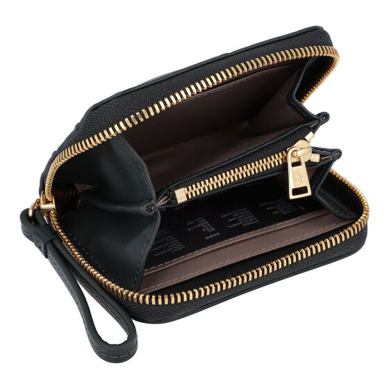 Lacoste Core Essentials Crocodelle Portfel Skórzany 10.5 cm