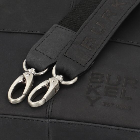 Burkely Rogue Robyn Mini Torba Handbag Skórzany 17 cm