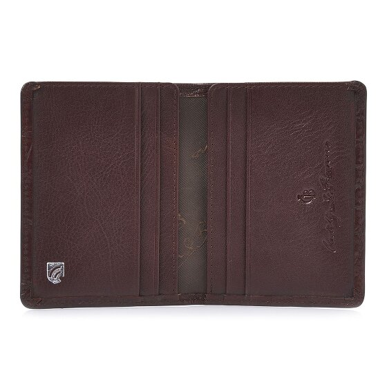 Castelijn & Beerens Etui na karty kredytowe Ochrona RFID Skórzany 10 cm