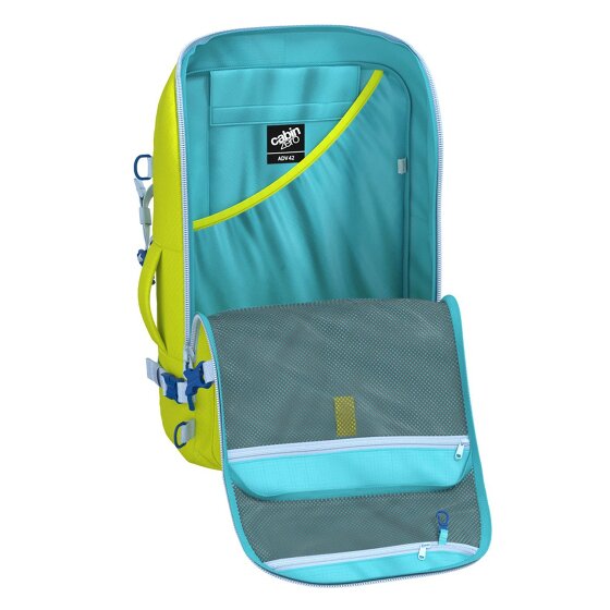 Cabin Zero Adventure Cabin Bag ADV 42L Plecak 55 cm
