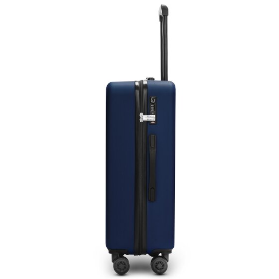Redolz Essentials 09 MEDIUM 4 kółka Walizka 67 cm