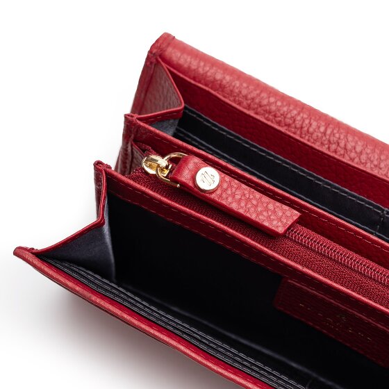 Lazarotti Bologna Leather Portfel Skórzany 19 cm