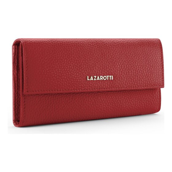 Lazarotti Bologna Leather Portfel Skóra 19 cm