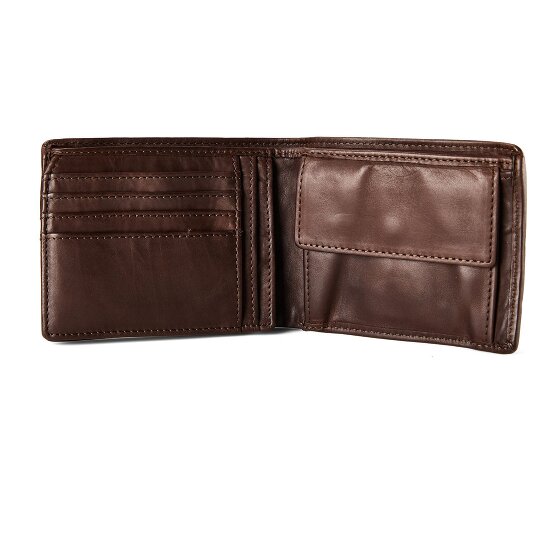 Harbour 2nd Anchor Love Portfel Skórzany 12 cm