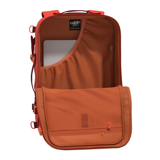 Cabin Zero Adventure 104 Plecak 54 cm