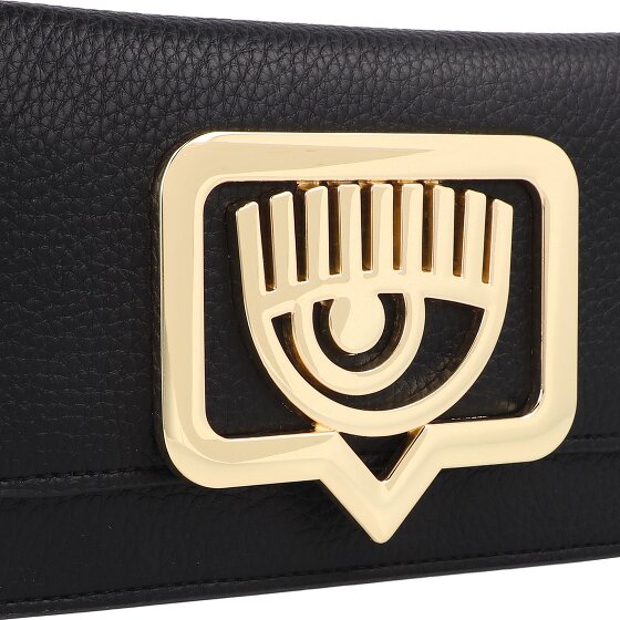 Chiara Ferragni Eyelike buckle Kopertówka 19.5 cm