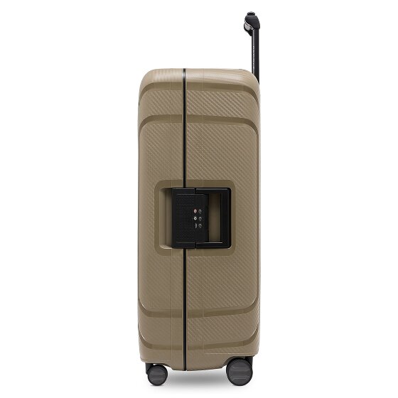 Redolz Essentials 15 Wózek 4-kołowy 75 cm z trzypunktowym mocowaniem