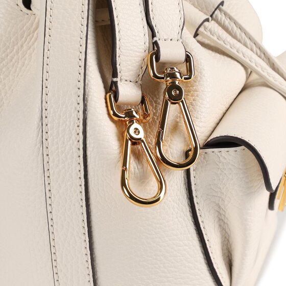 Coccinelle Beat Mini Torba Torba na ramię Skórzany 17 cm