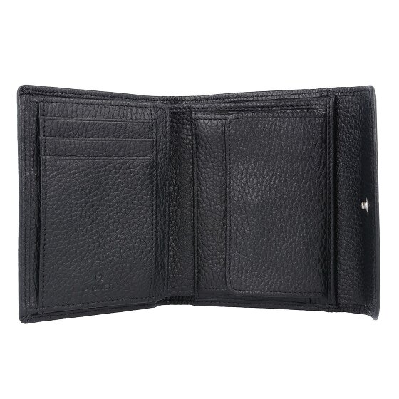 AIGNER Basics II Portfel skórzany 12 cm