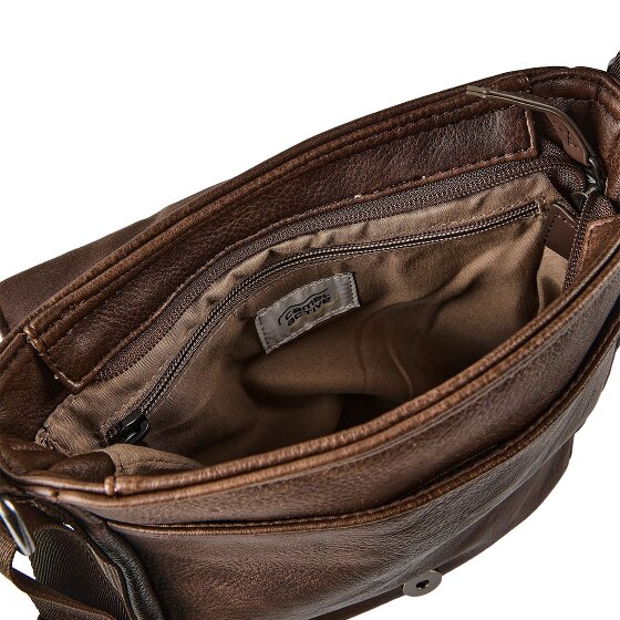 camel active Traces Posłaniec Skórzany 20.5 cm