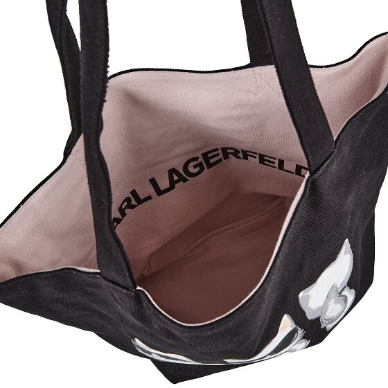 Karl Lagerfeld Ikon dwustronny shopper 50 cm