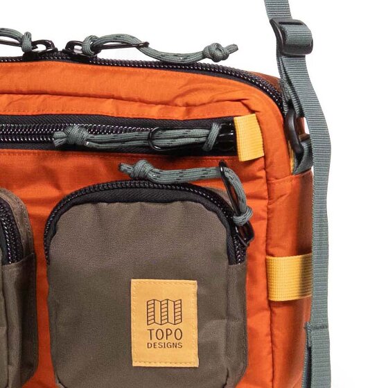 Topo Designs Accessories Torba na ramię 28 cm