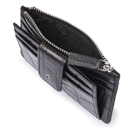 Castelijn & Beerens Etui na karty kredytowe Ochrona RFID Skórzany 12 cm