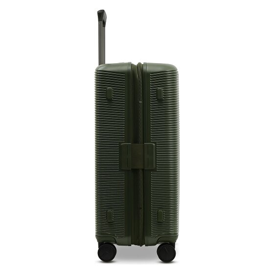 Echolac Ultima 4 kółka Walizka M 67 cm z funkcją poszerzenia