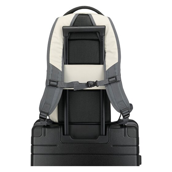 Travelite Basics Plecak 45 cm Komora na laptopa