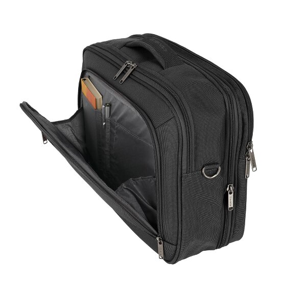 Travelite Cubis Torba lotnicza 40 cm Komora na laptopa z funkcją poszerzenia