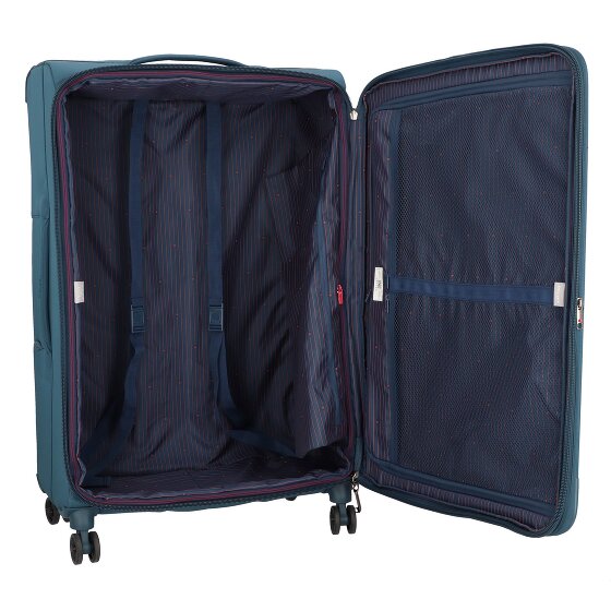 Delsey Paris Montmartre Air 2.0 wózek 4-kołowy 83 cm