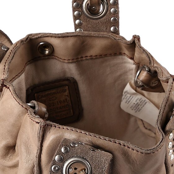 Campomaggi Dafne Mini Torba Torba na ramię Skóra 17 cm