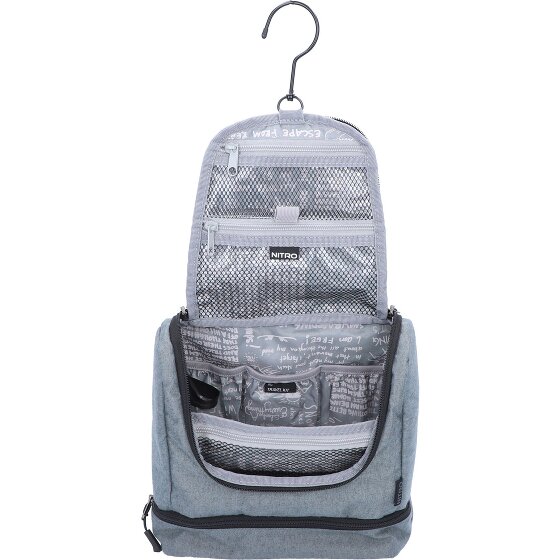 NITRO Travel Kit Kosmetyczka 25 cm