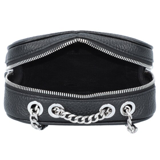 Lacoste Origin Croc Torba na ramię Skórzany 16 cm