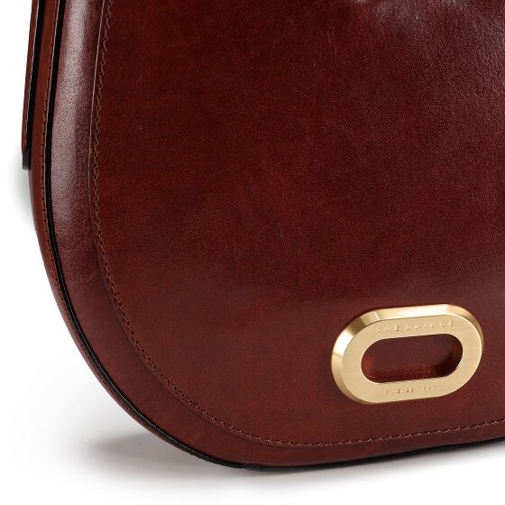 The Bridge Ilaria Torba na ramię Skórzany 27 cm