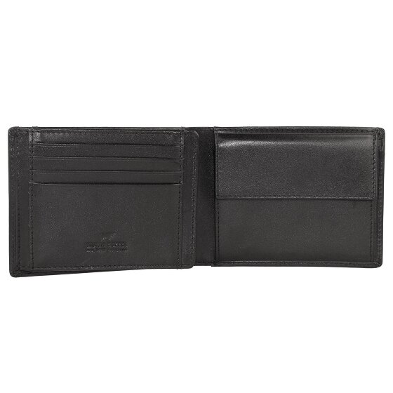 Braun Büffel Arezzo Wallet RFID Leather 12,5 cm
