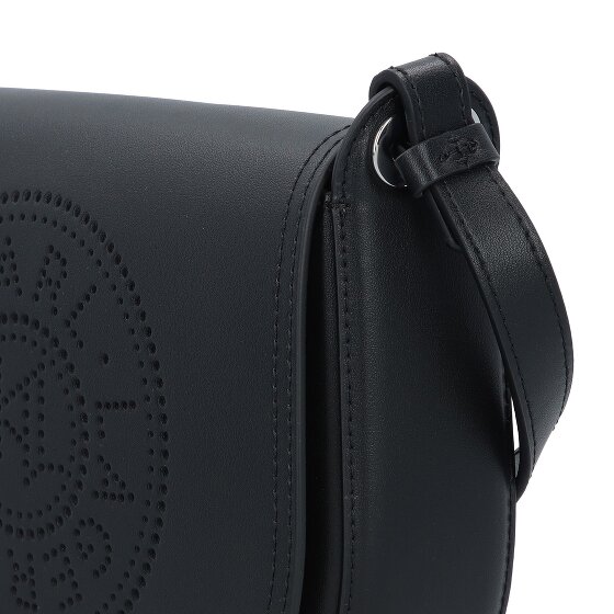 Karl Lagerfeld Circle Torba na ramię Skórzany 22 cm