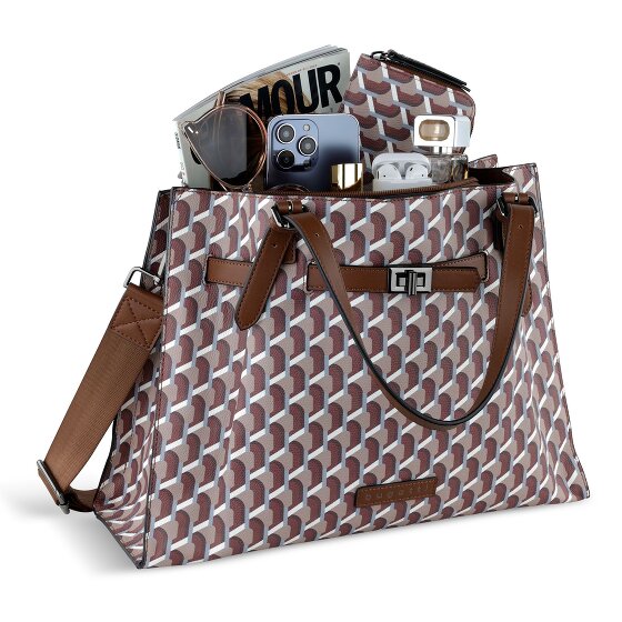 bugatti Ella Torba na ramię 37.5 cm