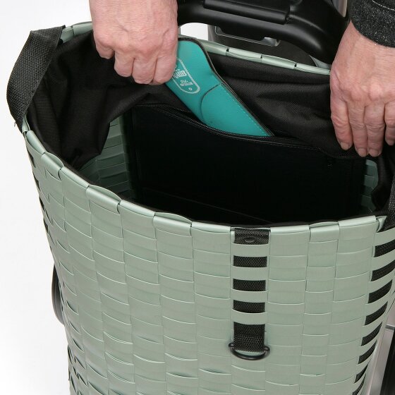 Andersen Shopper Alu Star Shopper Silja Walizka na zakupy 65 cm