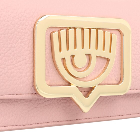 Chiara Ferragni Eyelike buckle Kopertówka 19.5 cm