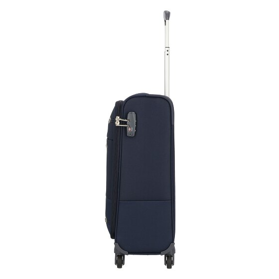 Samsonite Base Boost Spinner 4-kołowy wózek kabinowy 55 cm