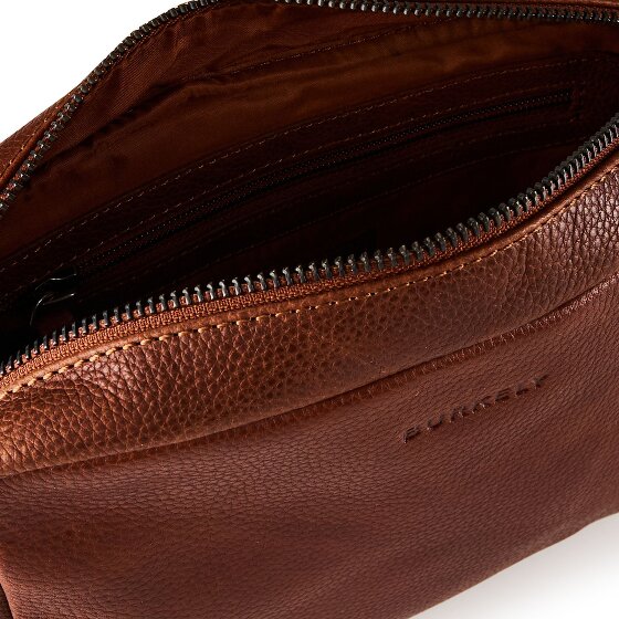 Burkely Antique Avery Torba na ramię Skórzany 22 cm