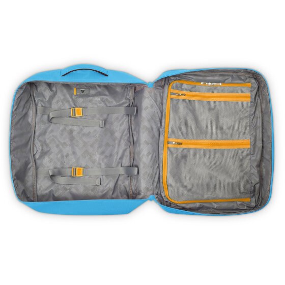 Roncato Ironik 2.0 Plecak 55 cm Komora na laptopa