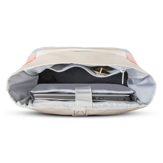 Johnny Urban Eco Series Allen Medium Plecak 40.5 cm Komora na laptopa