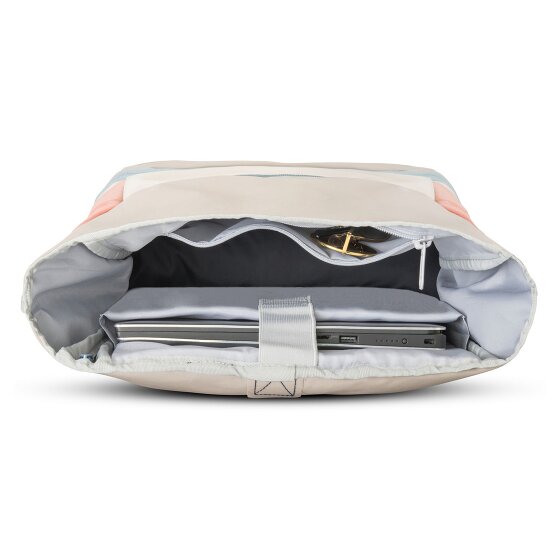 Johnny Urban Eco Series Allen Medium Plecak 40.5 cm Komora na laptopa
