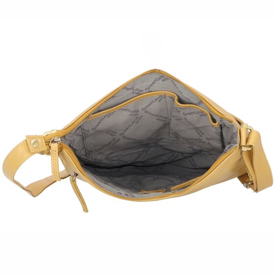 Greenland Nature Torba na ramię Skóra 28 cm