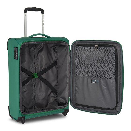 Roncato Lite Soft Neon 2 kółka Walizka kabinowa 55 cm