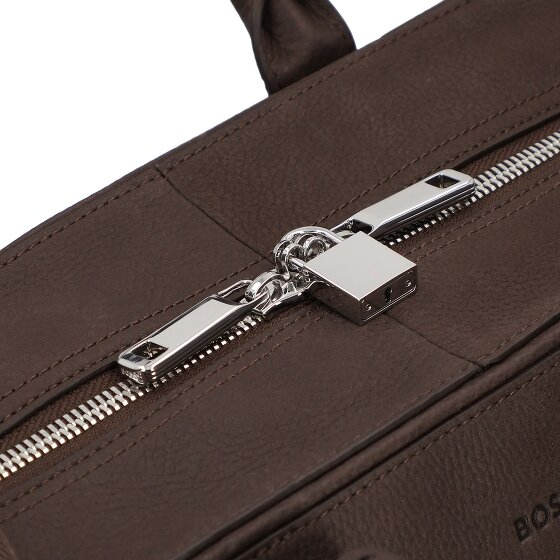 Boss Madison Torba podróżna Weekender Skórzany 45 cm