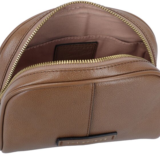 The Bridge Elisabetta Torba kosmetyczna Skórzany 18 cm