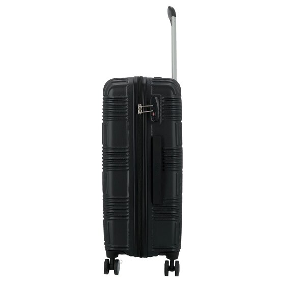 American Tourister Geoblast 4 kółka Walizka 66 cm