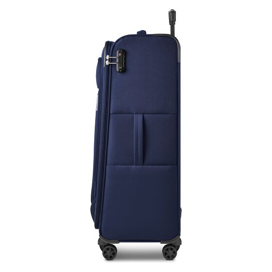 Travelite Priego 4 kółka Walizka L 77 cm