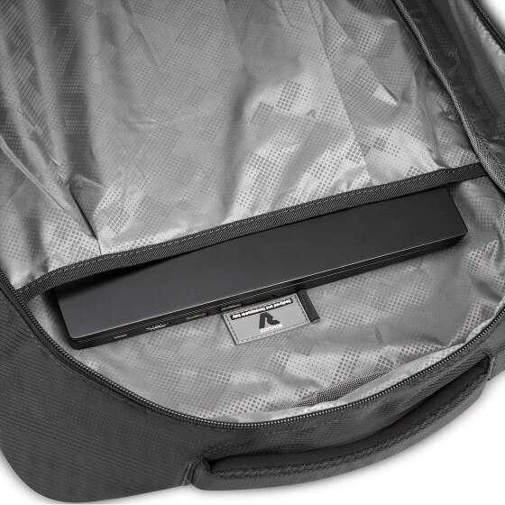 Roncato Ironik 2.0 Plecak 55 cm Komora na laptopa
