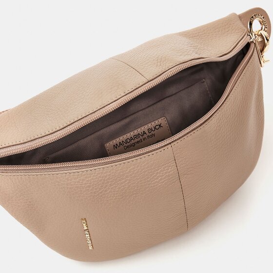 Mandarina Duck Mellow Leather Saszetka Skóra 30 cm