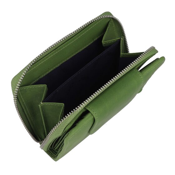 Jack Kinsky Aruba Portfel Skórzany 14 cm