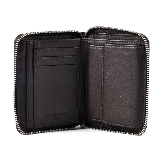 Liebeskind Capri Portfel Ochrona RFID Skóra 12.5 cm