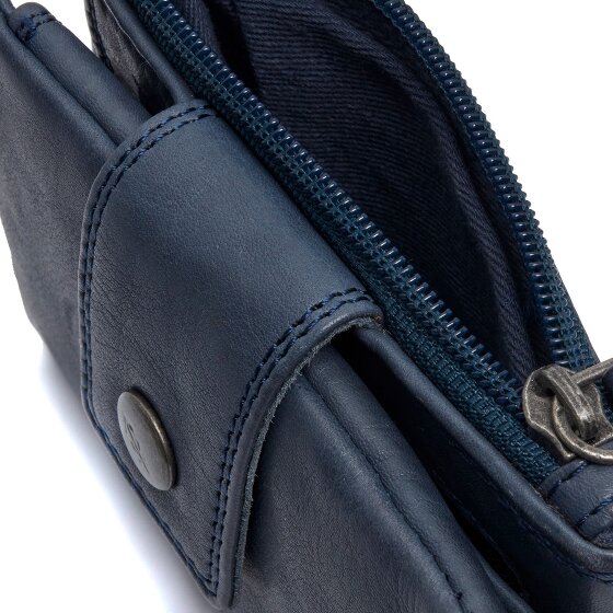 The Chesterfield Brand Mavona Portfel Skórzany 10 cm