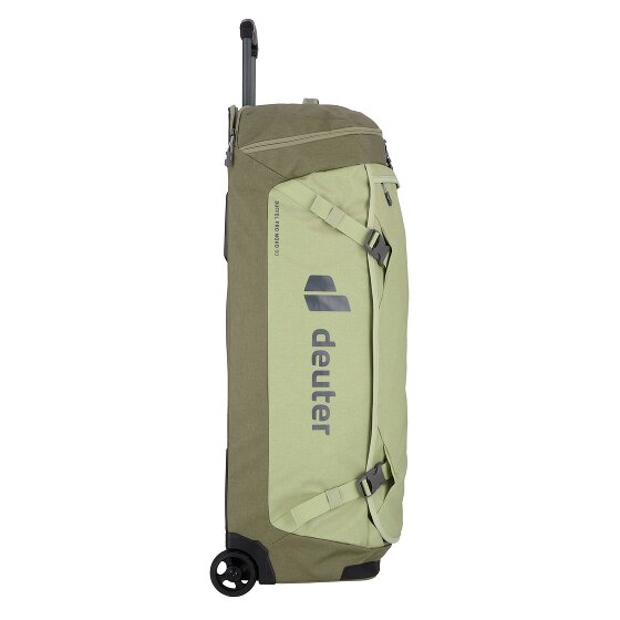 Deuter Duffel Pro Movo 90 2 kółka Torba podróżna 86 cm